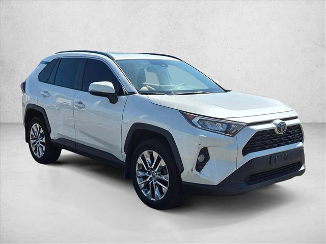 Certified 2021 Toyota RAV4 XLE Premium AWD/4WD video 3