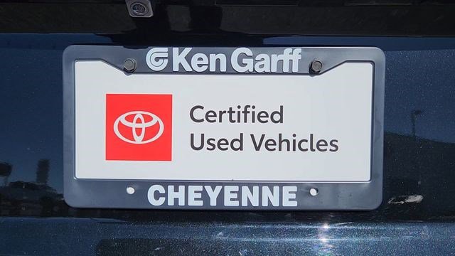 Certified 2023 Toyota Corolla Cross LE image 20