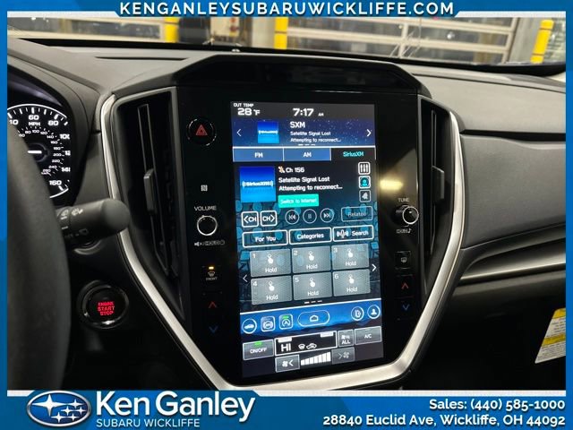 Used 2026 Subaru Impreza 2.0i Sport image 9