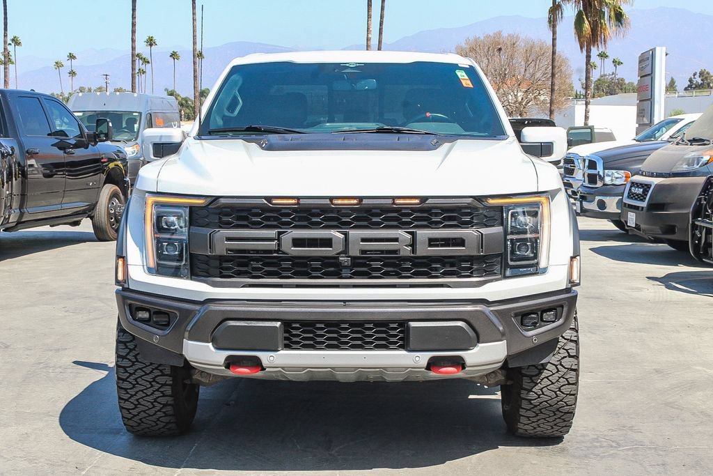 Used 2023 Ford F150 Raptor w/ Raptor Carbon Fiber Package AWD/4WD image 3