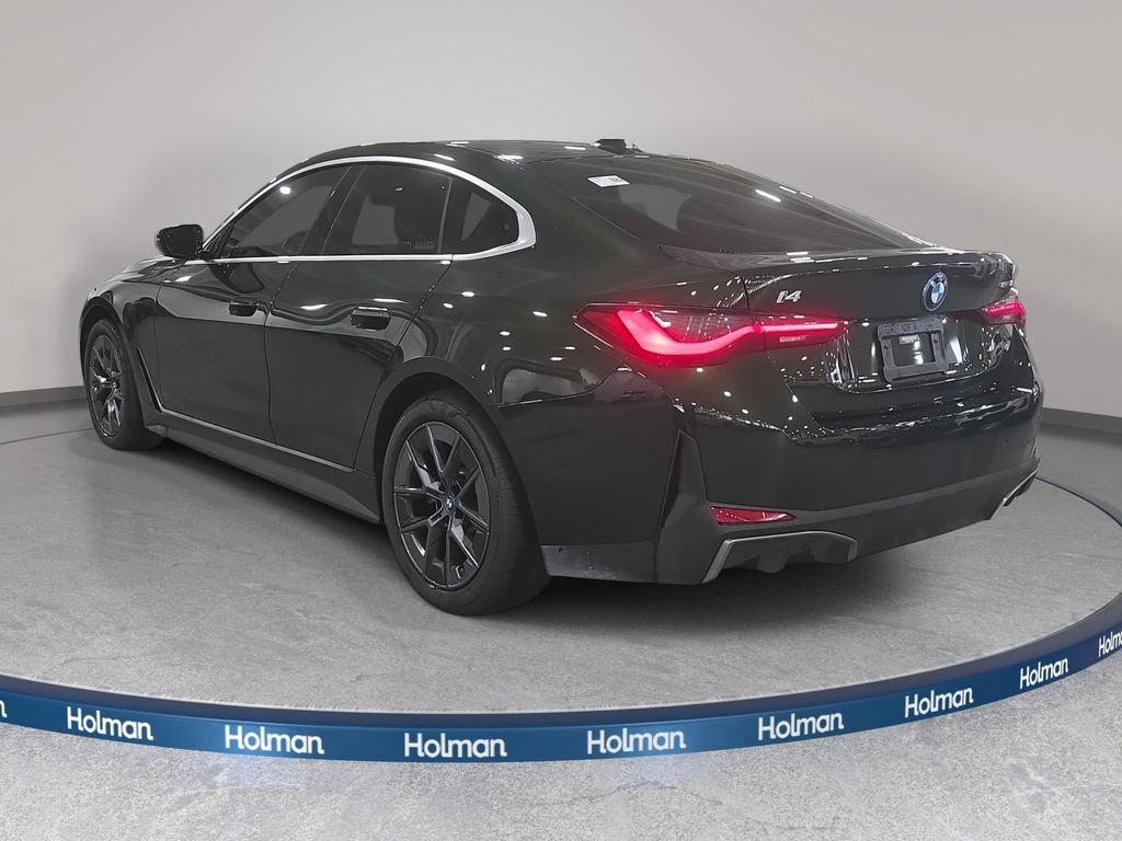 Certified 2023 BMW i4 eDrive35 RWD image 7