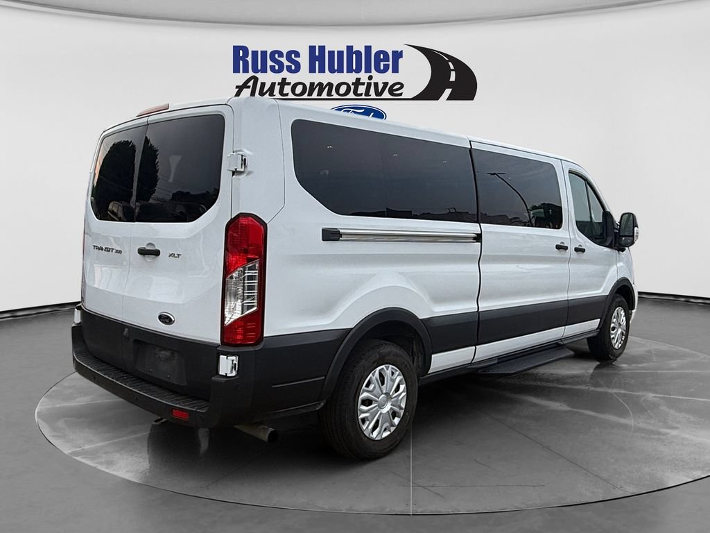 Used 2023 Ford Transit 350 XLT RWD image 7