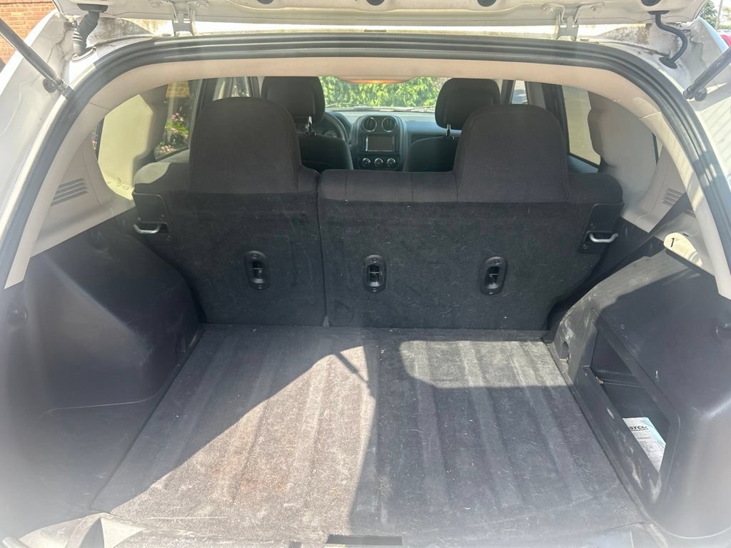 Used 2015 Jeep Compass Sport w/ Power Value Group FWD image 7