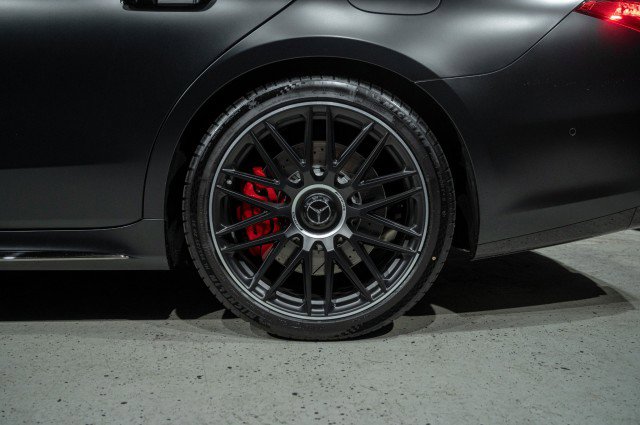 New 2026 Mercedes-Benz S 63 AMG S image 7