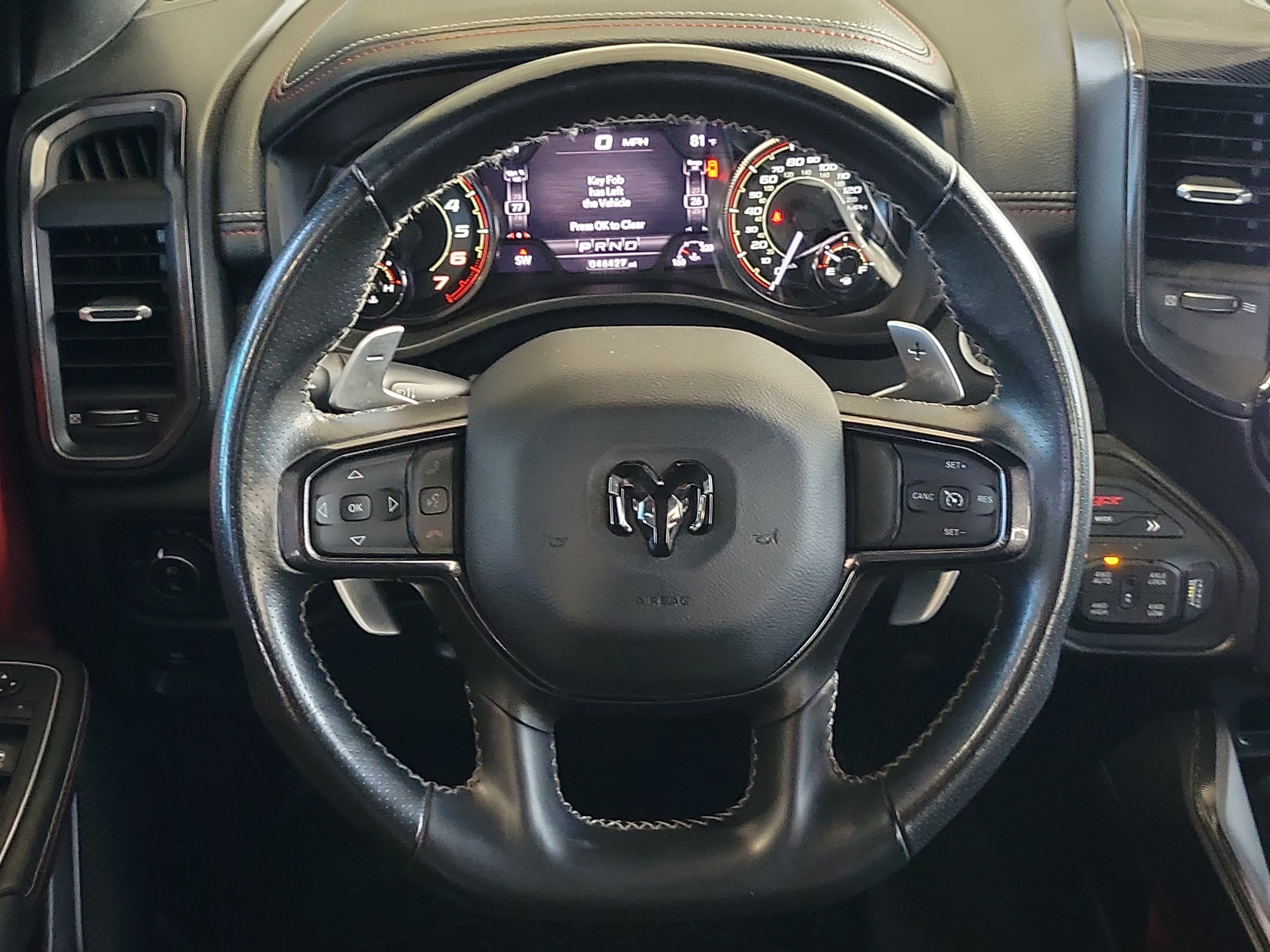 Used 2022 RAM 1500 TRX AWD/4WD image 14