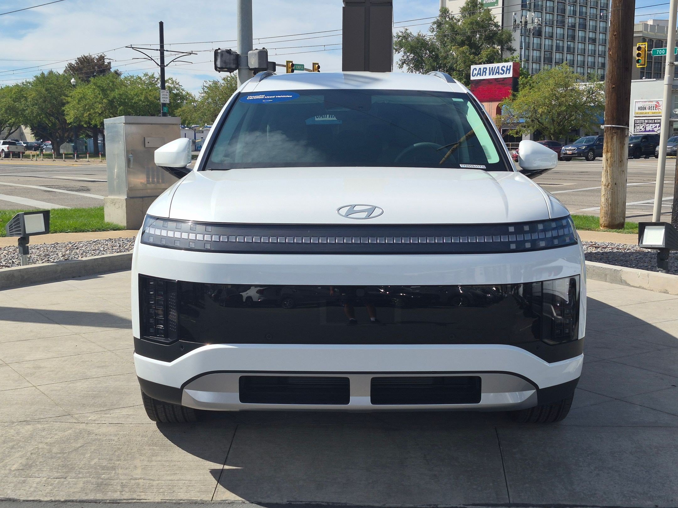 Certified 2026 Hyundai Ioniq 9 S RWD image 11