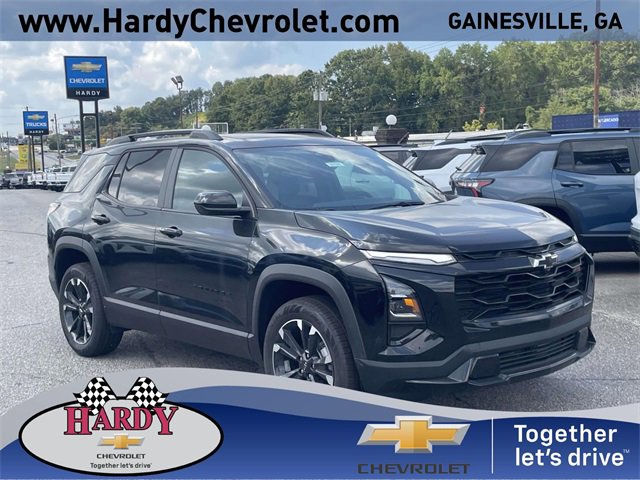 New 2026 Chevrolet Equinox RS w/ Convenience Package III