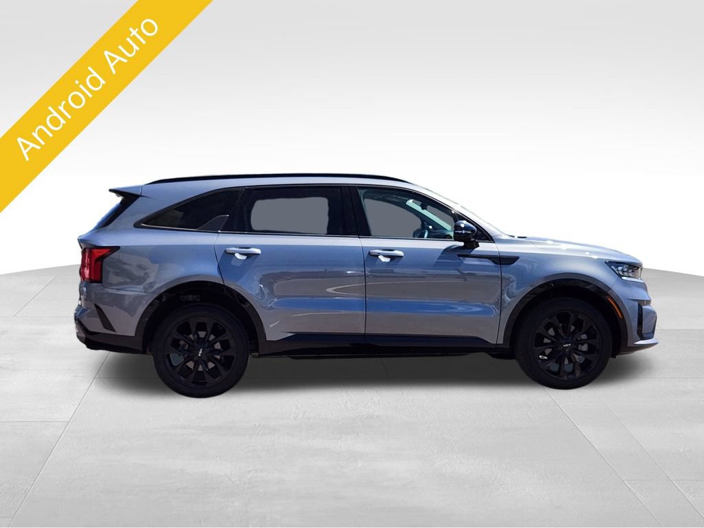 Certified 2023 Kia Sorento SX AWD/4WD image 4