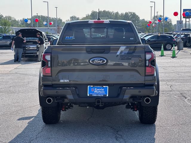 New 2026 Ford Ranger Raptor AWD/4WD image 6