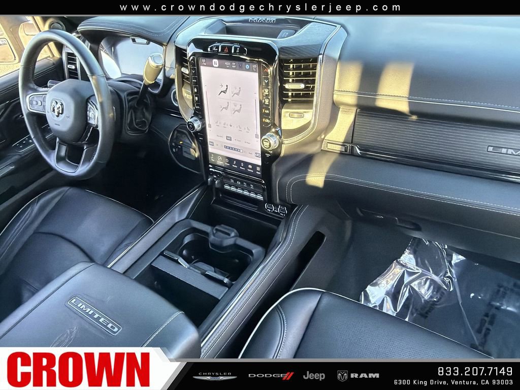 Used 2024 RAM 2500 Limited image 22