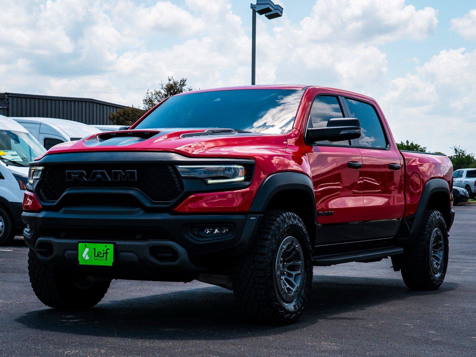 Used 2024 RAM 1500 TRX AWD/4WD image 7