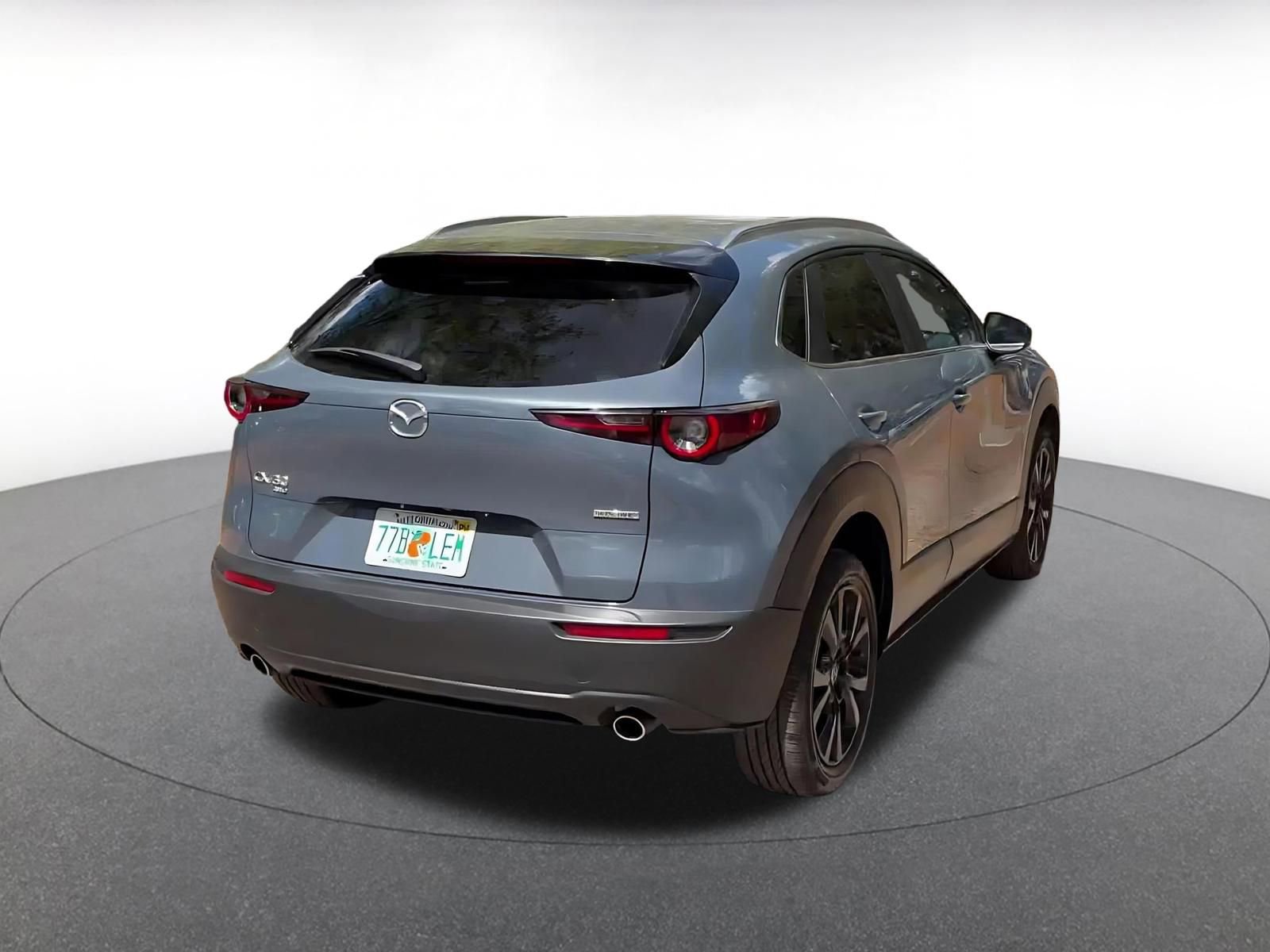 Used 2025 MAZDA CX-30 AWD 2.5 S w/ Preferred Package image 14