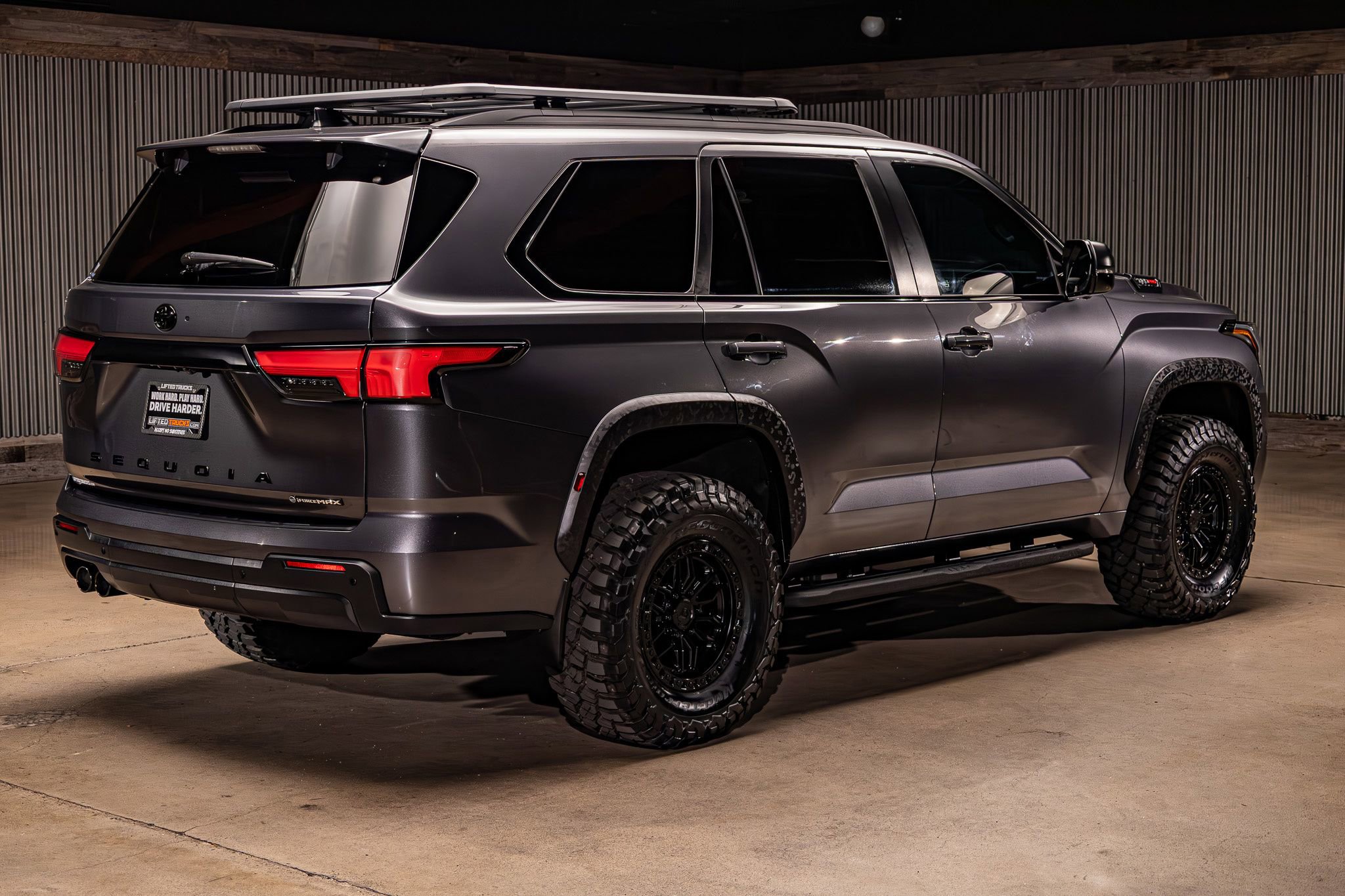 Used 2025 Toyota Sequoia TRD Pro image 10