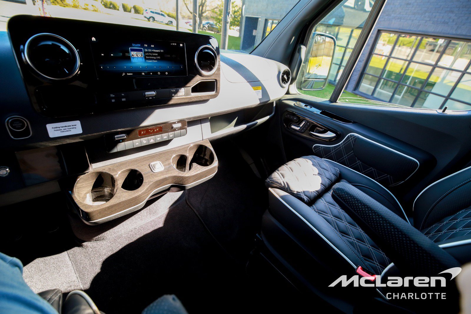 New 2024 Mercedes-Benz Sprinter 3500 image 14