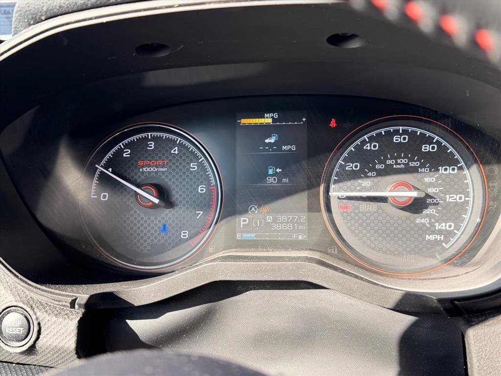 Certified 2024 Subaru Forester Sport image 21