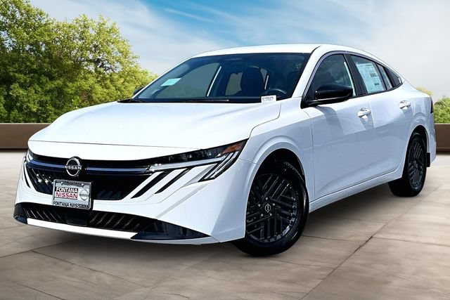 New 2027 Nissan Sentra SV FWD image 2