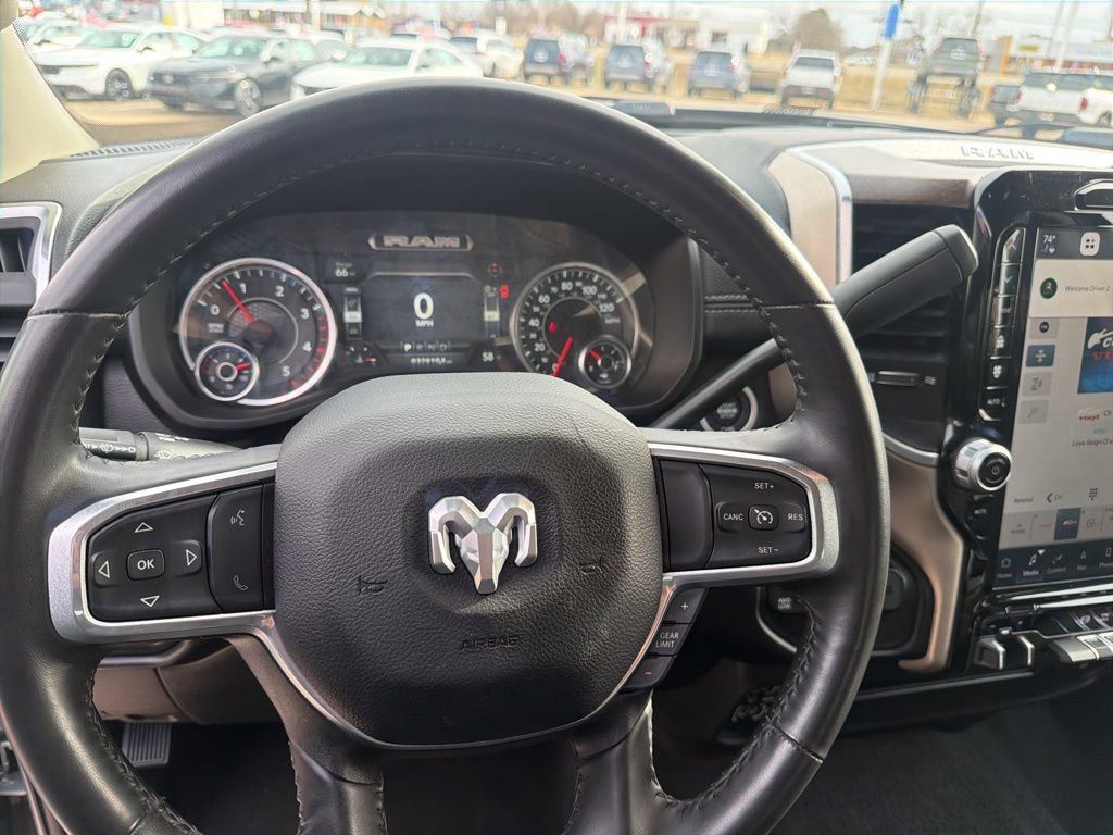 Used 2024 RAM 2500 Laramie image 11