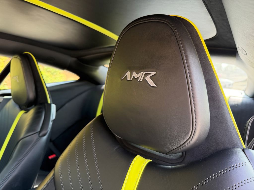 Used 2019 Aston Martin DB11 AMR image 5