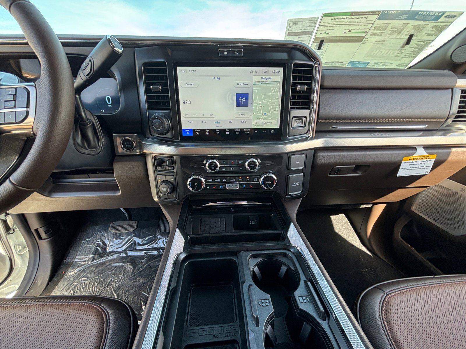 New 2026 Ford F250 King Ranch w/ Chrome Package image 20