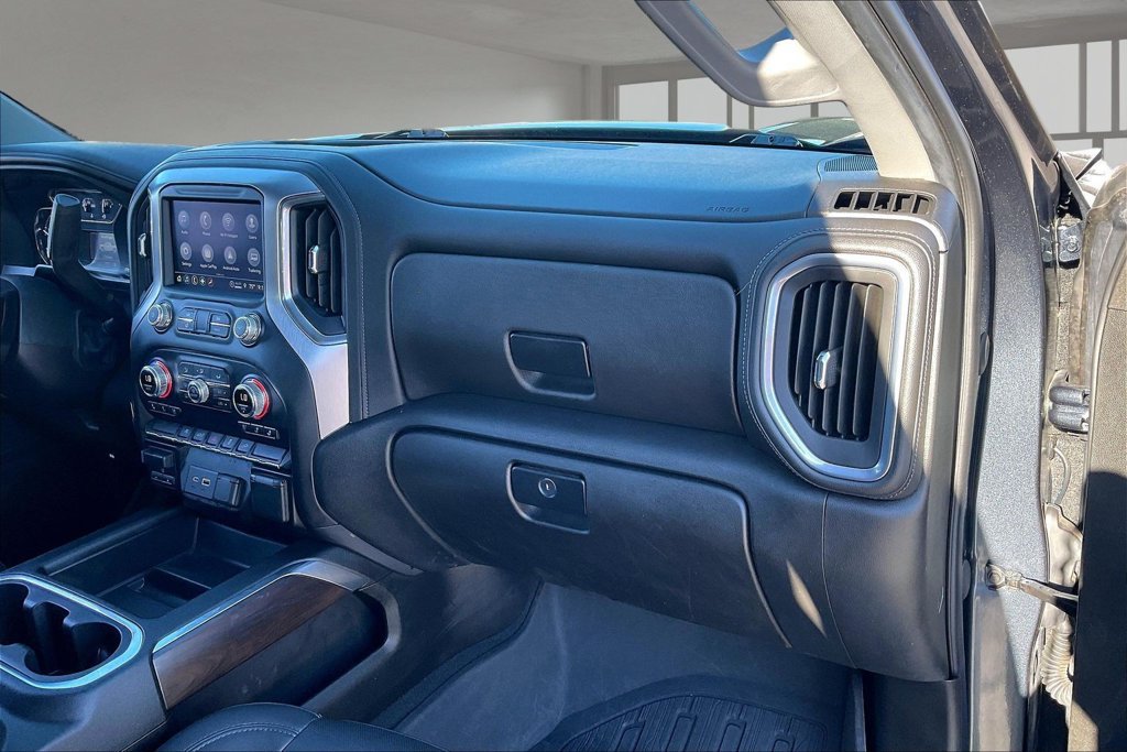 Used 2021 GMC Sierra 1500 SLT w/ SLT Premium Package AWD/4WD image 27