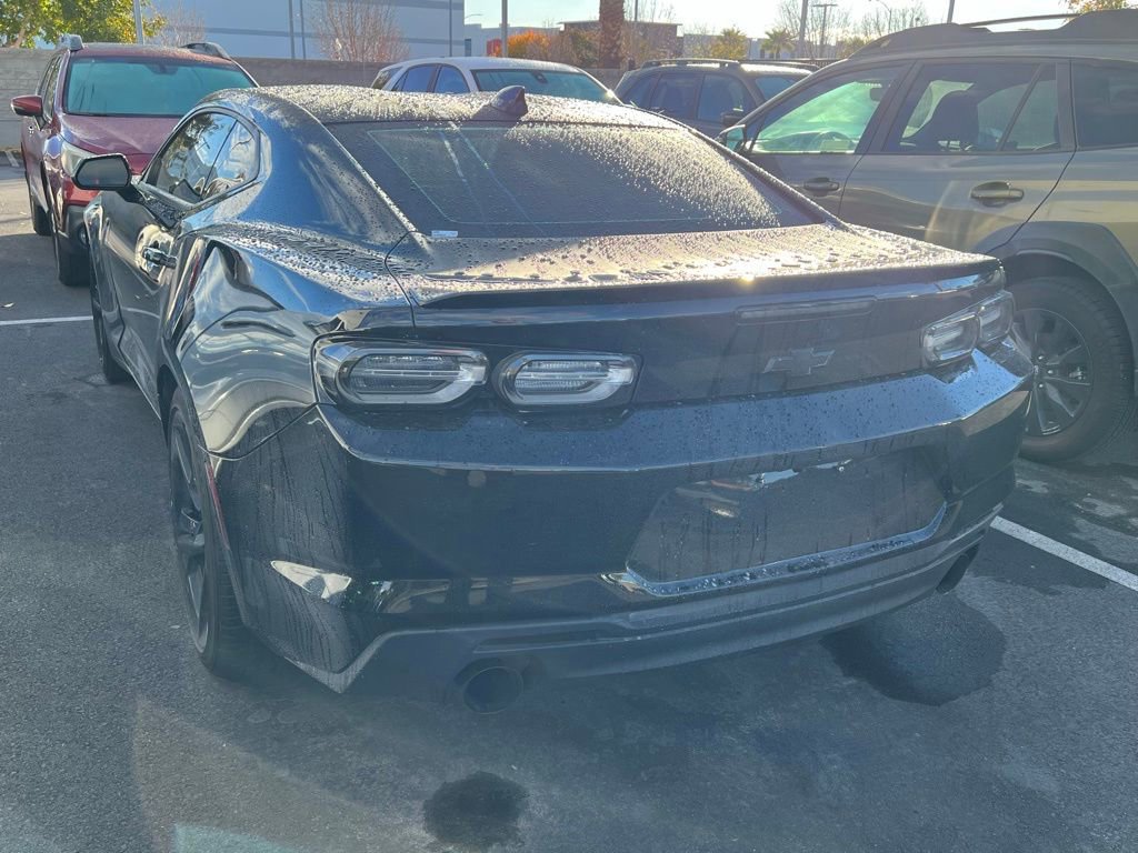Used 2023 Chevrolet Camaro LT w/ RS Package image 37