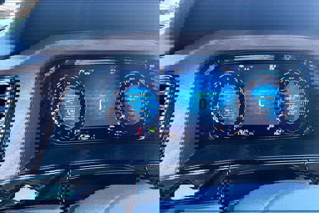 Certified 2026 Volkswagen Atlas SE w/ Black Wheel Package image 23