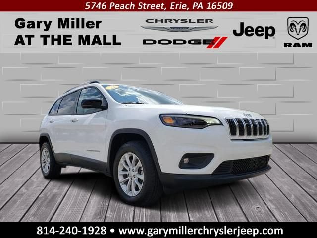 Used 2022 Jeep Cherokee Latitude Lux AWD/4WD image 1