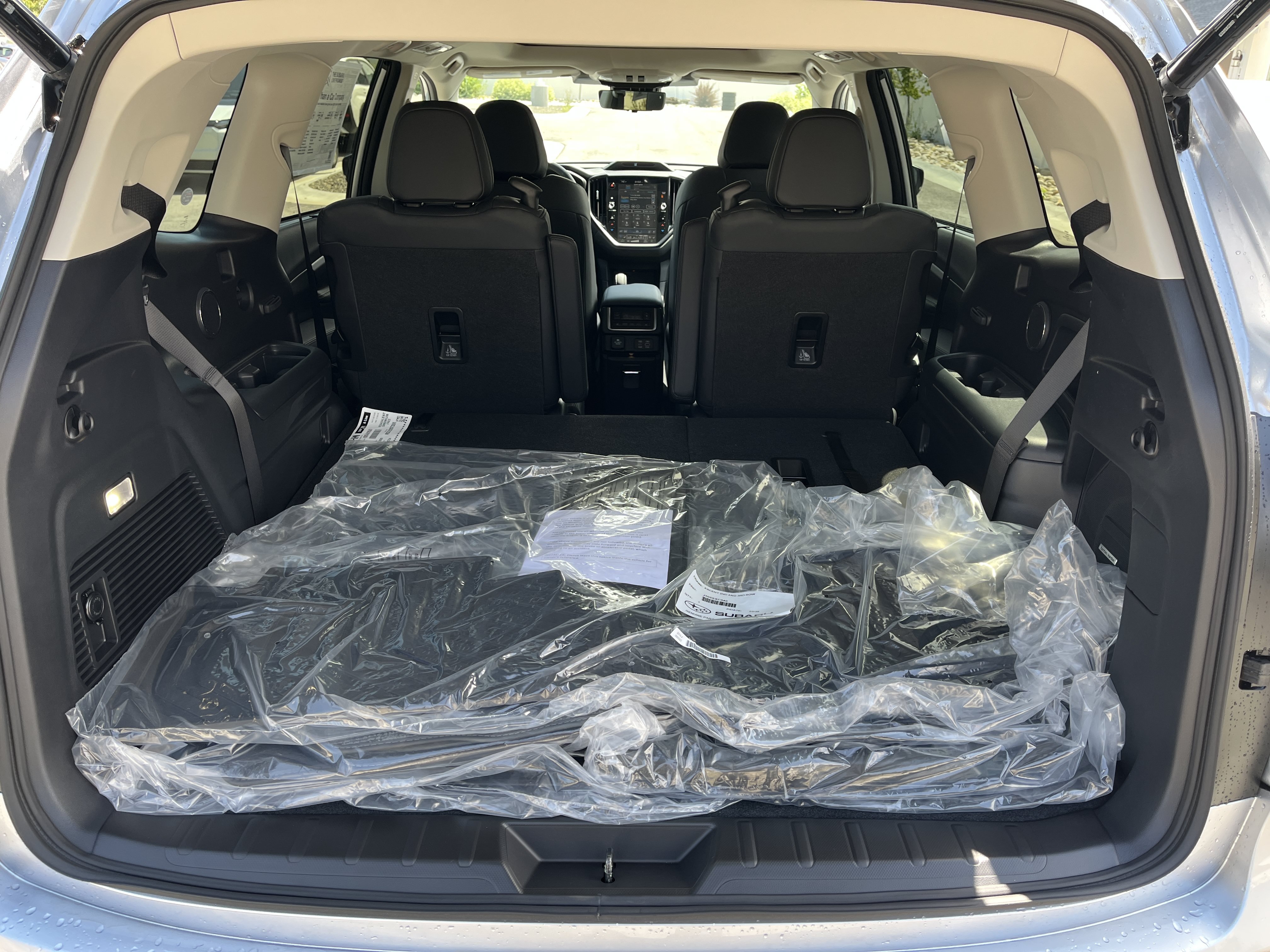 New 2026 Subaru Ascent Bronze Edition AWD/4WD image 36