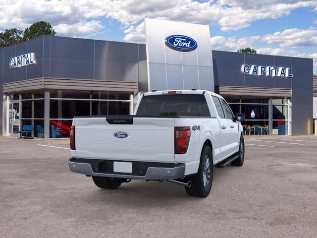 New 2026 Ford F150 XLT w/ XLT Chrome Appearance Package AWD/4WD image 8