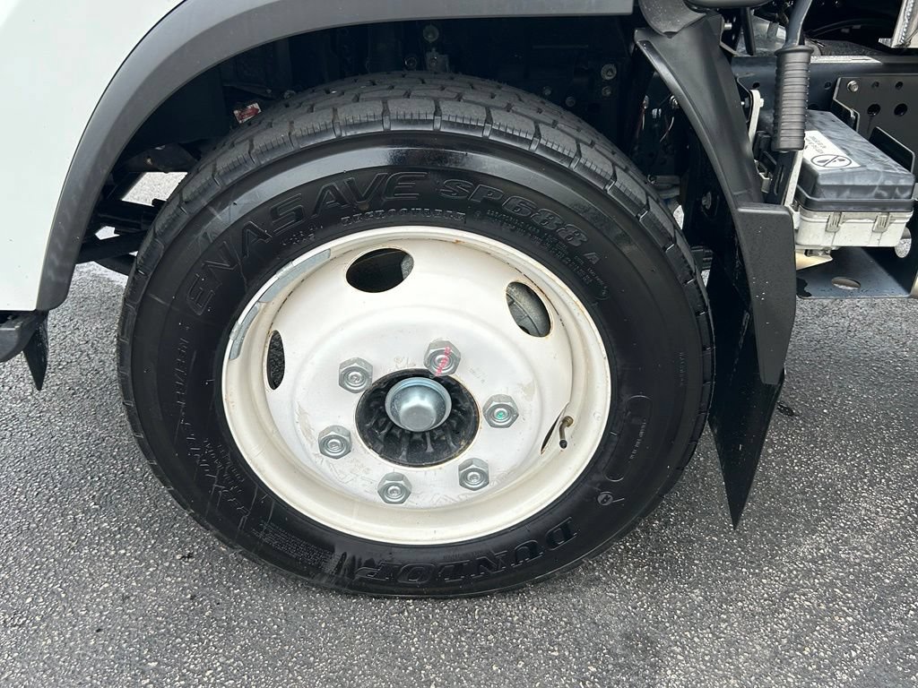 New 2025 Chevrolet Low Cab Forward 5500HG RWD image 25