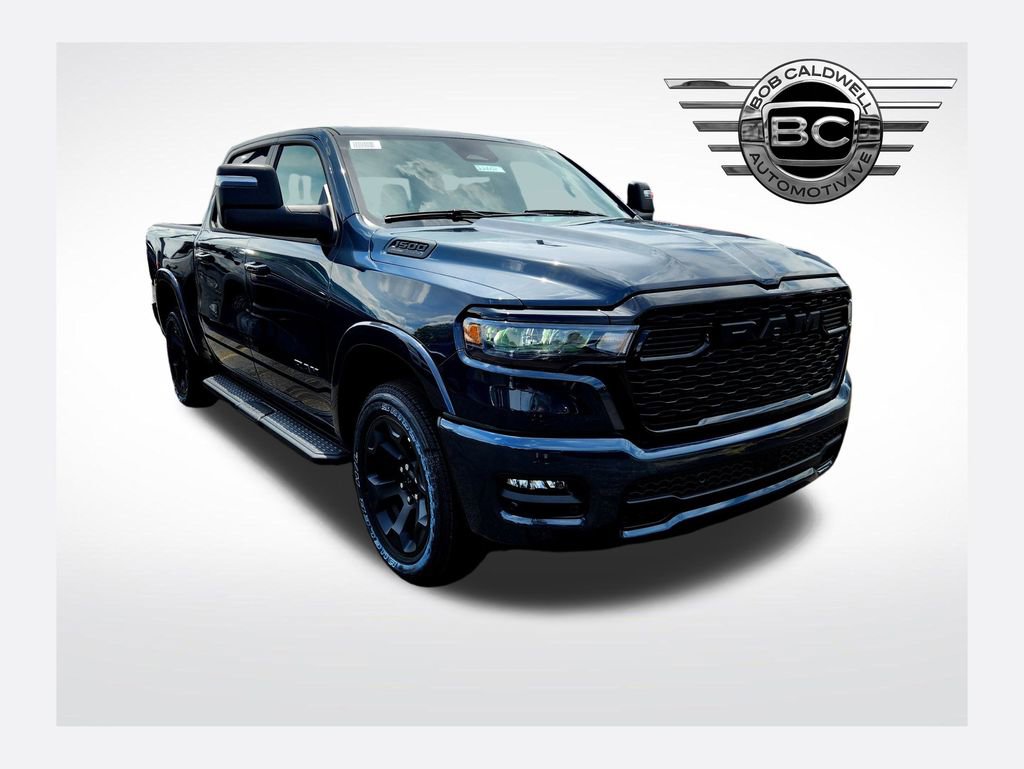 New 2026 RAM 1500 Big Horn