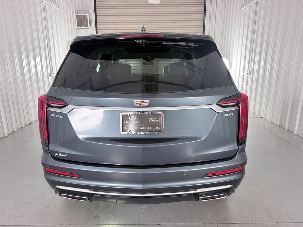 Used 2020 Cadillac XT6 Premium Luxury FWD image 6