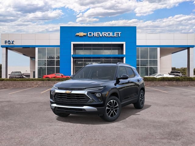 New 2026 Chevrolet TrailBlazer LT w/ Convenience Package FWD image 8