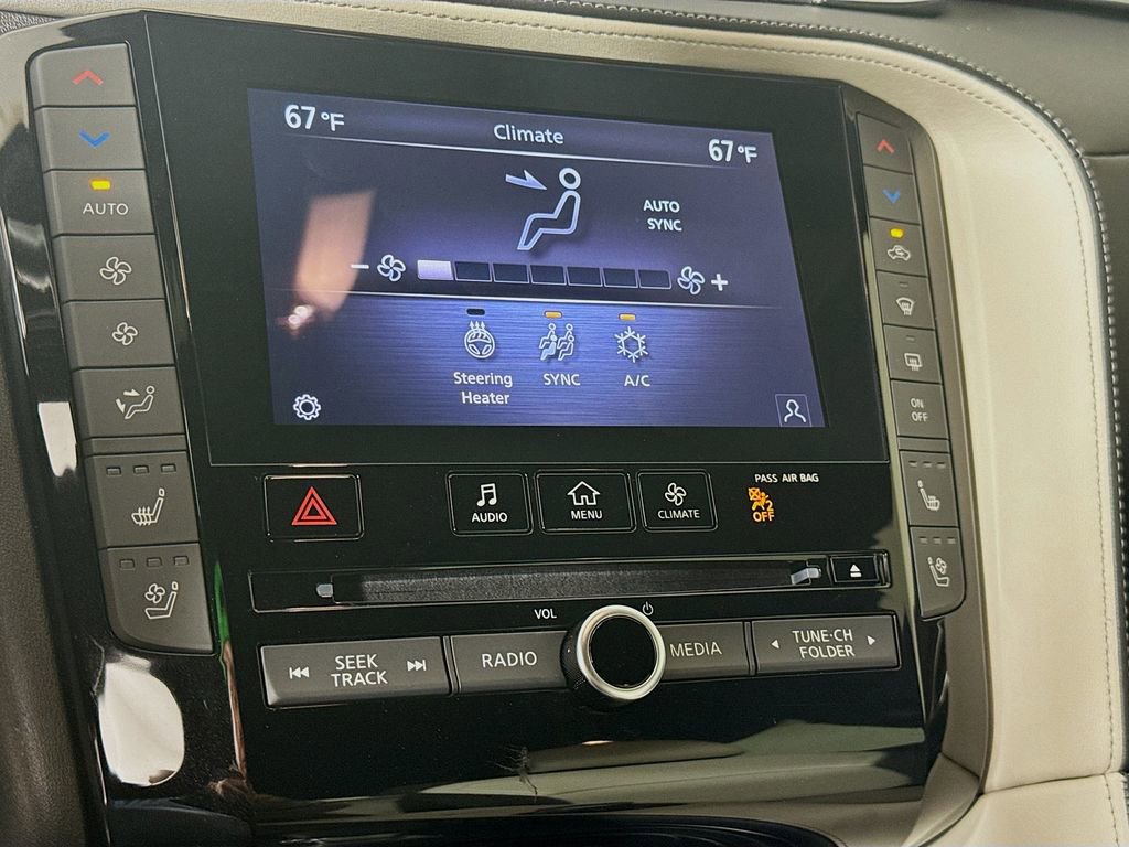 Certified 2025 INFINITI QX55 Essential image 20