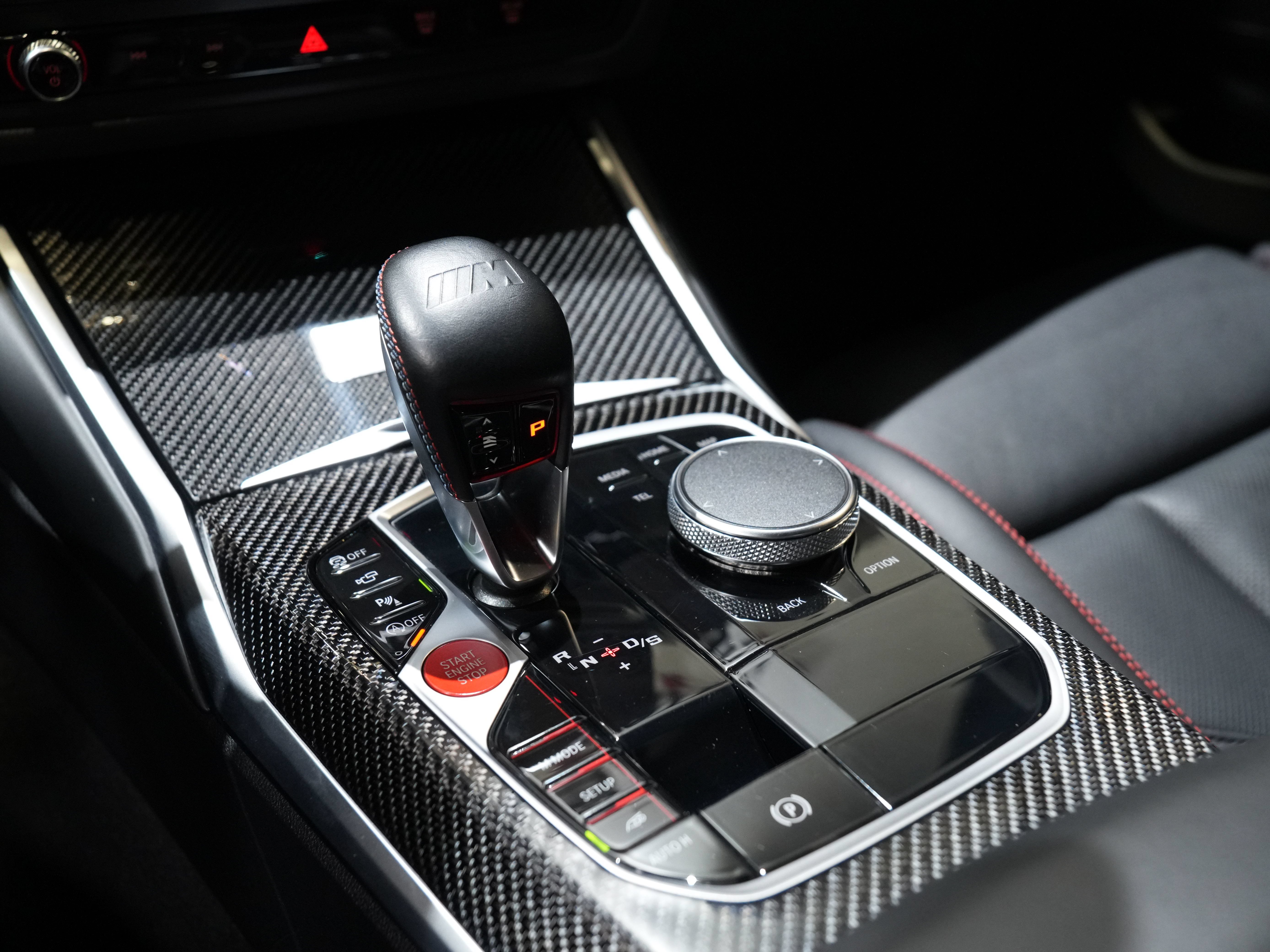 Used 2023 BMW M3 Competition w/ Executive Package AWD/4WD image 49