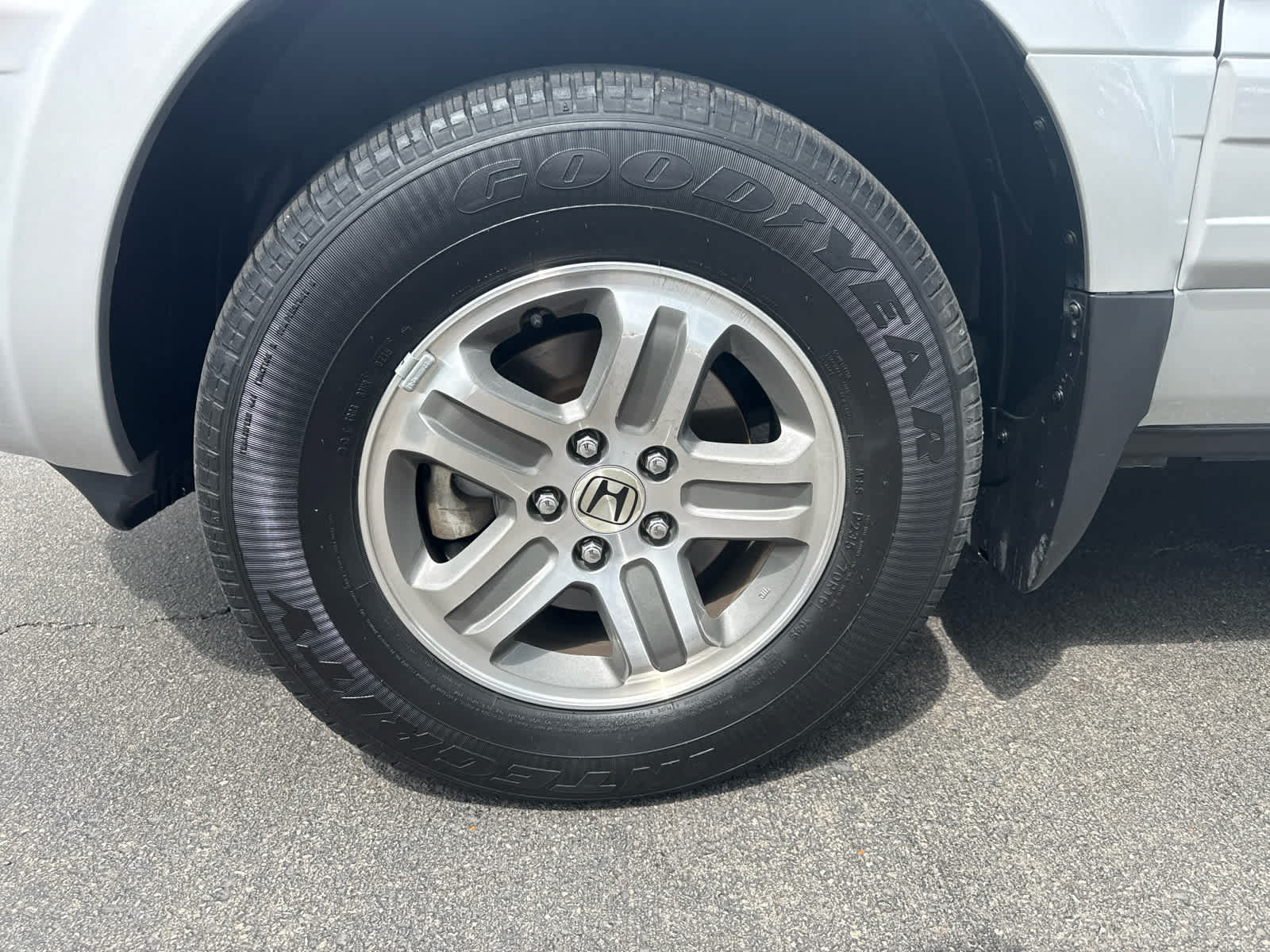 Used 2004 Honda Pilot EX image 9