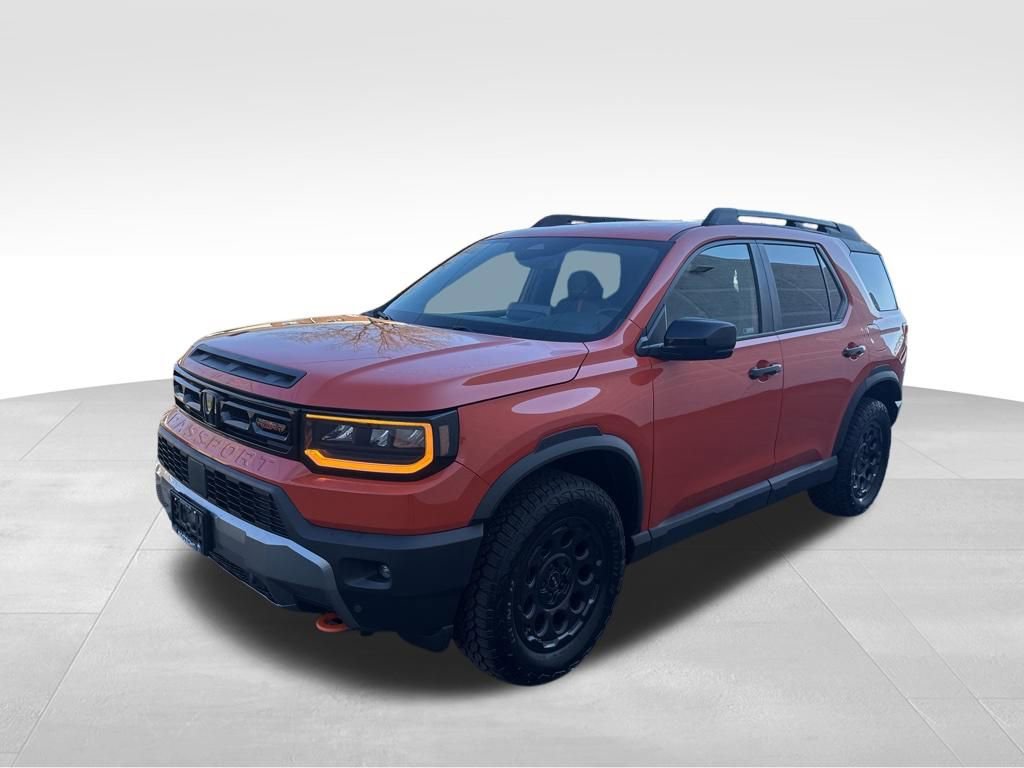 Certified 2026 Honda Passport TrailSport image 9