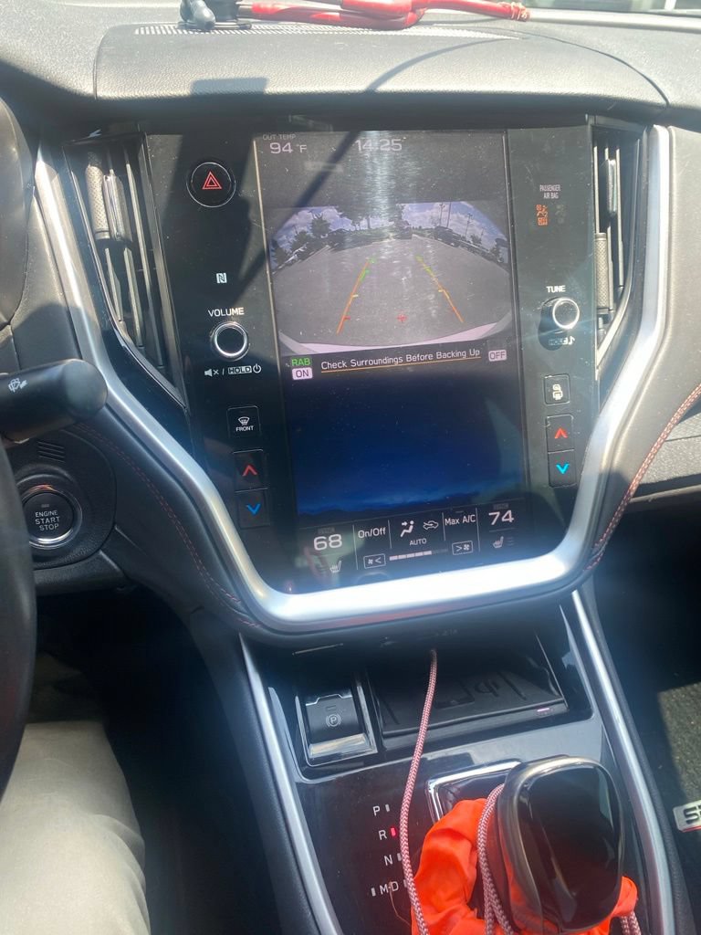 Used 2020 Subaru Legacy Sport AWD/4WD image 10