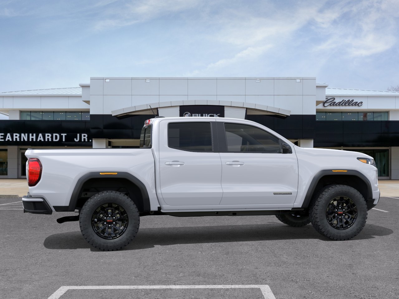 New 2026 GMC Canyon Elevation w/ Convenience Package RWD image 7