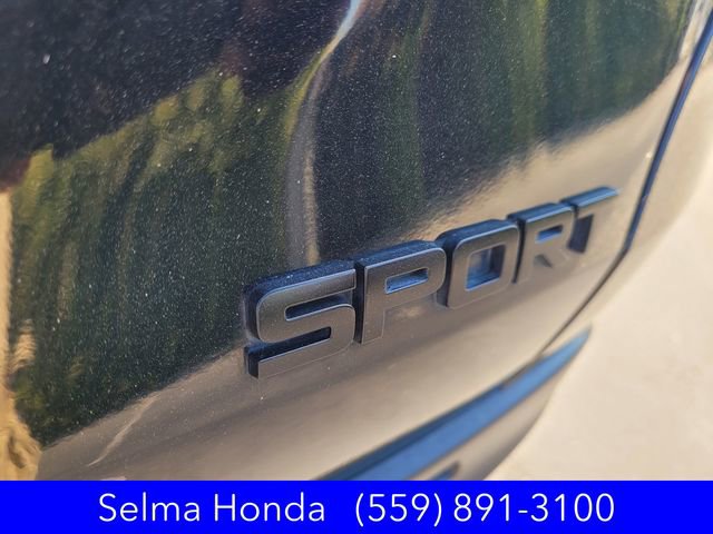 Certified 2023 Honda HR-V Sport image 27