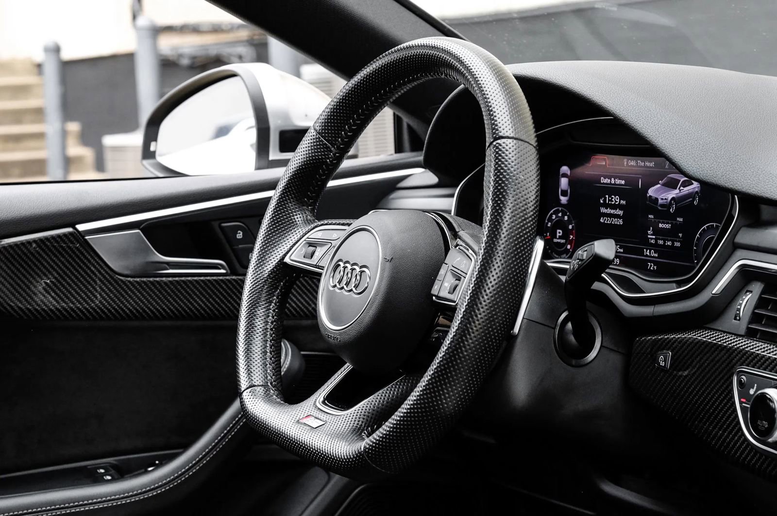 Used 2018 Audi RS 5 AWD/4WD image 19