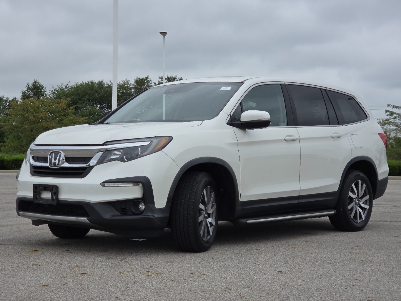 Used 2019 Honda Pilot EX-L image 14