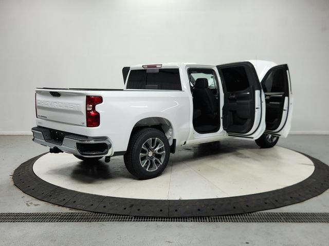 Used 2025 Chevrolet Silverado 1500 LT w/ Texas Edition Plus RWD image 16