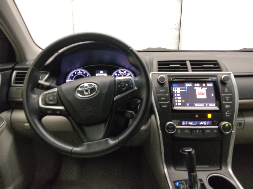 Used 2015 Toyota Camry XLE FWD image 22