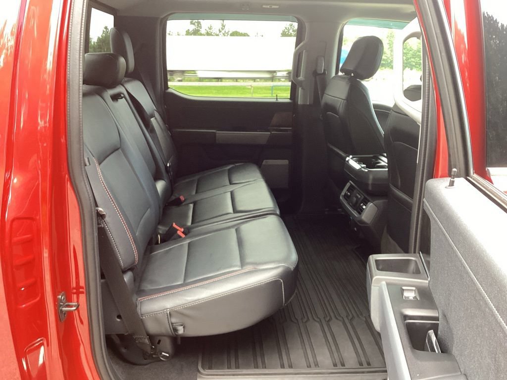 Used 2023 Ford F150 Lariat w/ Equipment Group 502A High RWD image 42