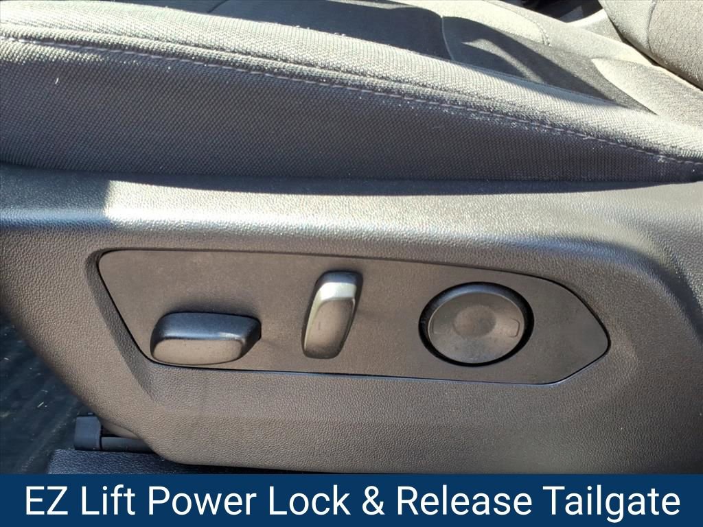 Certified 2025 Chevrolet Silverado 1500 Custom image 20