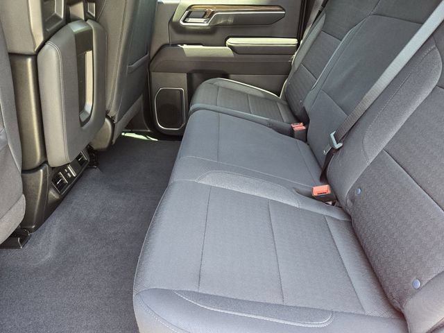 Used 2025 Chevrolet Silverado 1500 LT AWD/4WD image 24