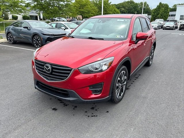 Used 2016 MAZDA CX-5 Grand Touring AWD/4WD image 18
