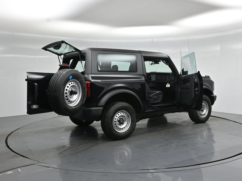 New 2026 Ford Bronco 2-Door AWD/4WD image 5