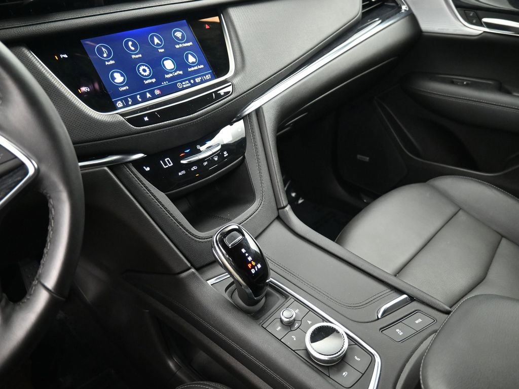 Certified 2024 Cadillac XT5 Premium Luxury image 8